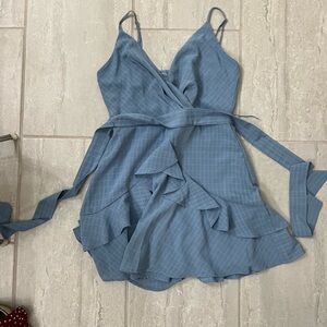 Trixxi brand dress size medium.